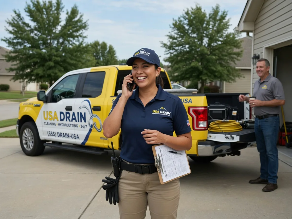 Drain Cleaning Moneta, VA FAQs